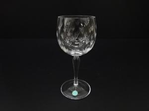 TIFFANY&Co.　ティファニー　フローレット　ワイングラス(17センチ)　洋食器